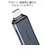 エレコム　USB-C カードリーダー 2in1 SD / microSD 高速転送 USB3.2 Gen1 軽量 コンパクト Windows Mac iPad iPhone 対応 ブラック MR3CD20BK