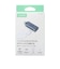 エレコム　USB-C カードリーダー 2in1 SD / microSD 高速転送 USB3.2 Gen1 軽量 コンパクト Windows Mac iPad iPhone 対応 ブラック MR3CD20BK
