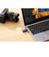 エレコム　USB-C カードリーダー 2in1 SD / microSD 高速転送 USB3.2 Gen1 軽量 コンパクト Windows Mac iPad iPhone 対応 ブラック MR3CD20BK
