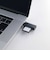 エレコム　USB-C カードリーダー 2in1 SD / microSD 高速転送 USB3.2 Gen1 軽量 コンパクト Windows Mac iPad iPhone 対応 ブラック MR3CD20BK