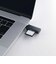 エレコム　USB-C カードリーダー 2in1 SD / microSD 高速転送 USB3.2 Gen1 軽量 コンパクト Windows Mac iPad iPhone 対応 ブラック MR3CD20BK