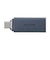 エレコム　USB-C カードリーダー 2in1 SD / microSD 高速転送 USB3.2 Gen1 軽量 コンパクト Windows Mac iPad iPhone 対応 ブラック MR3CD20BK