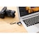 エレコム　USB-A カードリーダー 2in1 SD / microSD 高速転送 USB3.2 Gen1 軽量 コンパクト Windows Mac 対応 ブラック MR3D20BK