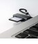 エレコム　USB-A カードリーダー 2in1 SD / microSD 高速転送 USB3.2 Gen1 軽量 コンパクト Windows Mac 対応 ブラック MR3D20BK