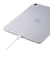 エレコム　iPadAir 11インチ (M3 M2) ソフトケース スマートカバー対応 TBA25MUCCR