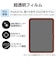 エレコム　iPad11インチ(A16) 10.9インチ(第10世代) 保護フィルム 超透明 TBA25RFLAG