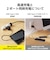 エレコム　充電器 USB Type-C 20W PD対応 2ポート USB-C USB-A コンセント iPhone iPad Android 各種対応 PSE適合 折りたたみ式プラグ ブラック MPAAC12020XBK