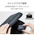 エレコム　充電器 USB Type-C 20W PD対応 2ポート USB-C USB-A コンセント iPhone iPad Android 各種対応 PSE適合 折りたたみ式プラグ ブラック MPAAC12020XBK
