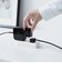 エレコム　充電器 USB Type-C 20W PD対応 2ポート USB-C USB-A コンセント iPhone iPad Android 各種対応 PSE適合 折りたたみ式プラグ ブラック MPAAC12020XBK