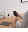 エレコム　充電器 USB Type-C 20W PD対応 2ポート USB-C USB-A コンセント iPhone iPad Android 各種対応 PSE適合 折りたたみ式プラグ ブラック MPAAC12020XBK