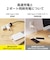 エレコム　充電器 USB Type-C 20W PD対応 2ポート USB-C USB-A コンセント iPhone iPad Android 各種対応 PSE適合 折りたたみ式プラグ ホワイト MPAAC12020XWH