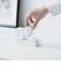 エレコム　充電器 USB Type-C 20W PD対応 2ポート USB-C USB-A コンセント iPhone iPad Android 各種対応 PSE適合 折りたたみ式プラグ ホワイト MPAAC12020XWH