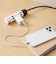 エレコム　充電器 USB Type-C 20W PD対応 2ポート USB-C USB-A コンセント iPhone iPad Android 各種対応 PSE適合 折りたたみ式プラグ ホワイト MPAAC12020XWH