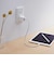 エレコム　充電器 USB Type-C 20W PD対応 2ポート USB-C USB-A コンセント iPhone iPad Android 各種対応 PSE適合 折りたたみ式プラグ ホワイト MPAAC12020XWH