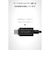 エレコム　マグネット 充電ケーブル USB-C USB-A 15W 着脱式コネクタ ブレーカー内蔵 1m ブラック MPAACMA10BK