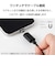 エレコム　マグネット 充電ケーブル USB-C 60W PD対応 着脱式コネクタ ブレーカー内蔵 1m ブラック MPACCMA10BK