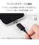 エレコム　マグネット 充電ケーブル USB-C 60W PD対応 着脱式コネクタ ブレーカー内蔵 1m ブラック MPACCMA10BK