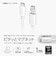エレコム　マグネット 充電ケーブル USB-C 60W PD対応 着脱式コネクタ ブレーカー内蔵 1m ホワイト MPACCMA10WH