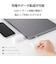 エレコム　マグネット 充電ケーブル USB-C 60W PD対応 着脱式コネクタ ブレーカー内蔵 1m ホワイト MPACCMA10WH
