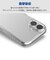 エレコム　iPhone 17ケース ハイブリッドケース ストラップ クリア PMCA25AHVCKSHCR