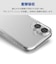 エレコム　iPhone 17ケース ハイブリッドケース ストラップ クリア PMCA25AHVCKSHCR