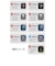 エレコム　アップルウォッチ ガラス フィルム ( Apple Watch Series 11 / 10 ［ 46mm ］ 対応 ) 全面保護 表面硬度10H 高透明 指紋防止 飛散防止 気泡防止 ブラック AW25AFLGGR