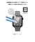 エレコム　アップルウォッチ ガラス フィルム ( Apple Watch SE 第3 / 2世代 / Series 6 / 5 ［ 40mm ］ 対応 ) 高透明 フレーム付 指紋防止 気泡防止 ブラック AW25EFLGFRBK