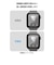 エレコム　アップルウォッチ ガラス フィルム ( Apple Watch SE 第3 / 2世代 / Series 6 / 5 ［ 40mm ］ 対応 ) 高透明 フレーム付 指紋防止 気泡防止 ブラック AW25EFLGFRBK