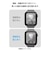 エレコム　アップルウォッチ ガラス フィルム ( Apple Watch SE 第3 / 2世代 / Series 6 / 5 ［ 40mm ］ 対応 ) 高透明 フレーム付 指紋防止 気泡防止 ブラック AW25EFLGFRBK