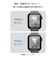エレコム　アップルウォッチ ガラス フィルム ( Apple Watch SE 第3 / 2世代 / Series 6 / 5 ［ 40mm ］ 対応 ) 高透明 フレーム付 指紋防止 気泡防止 ブラック AW25EFLGFRBK