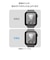 エレコム　アップルウォッチ ガラス フィルム ( Apple Watch SE 第3 / 2世代 / Series 6 / 5 ［ 40mm ］ 対応 ) 高透明 フレーム付 指紋防止 気泡防止 ブラック AW25EFLGFRBK