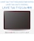 エレコム　NEC LAVIE Tab T10(2025) LAVIE Tab Lite(2025) 保護フィルム 超透明 TBN252FLAG