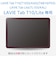 エレコム　NEC LAVIE Tab T10(2025) LAVIE Tab Lite(2025) 保護フィルム 超透明 TBN252FLAG