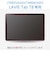 エレコム　NEC LAVIE Tab T8(2025) 保護フィルム 超透明 TBN253FLAG