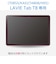 エレコム　NEC LAVIE Tab T8(2025) 保護フィルム 超透明 TBN253FLAG