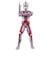 バンダイ　ウルトラアクションフィギュア ウルトラマンエース ｳﾙﾄﾗAFｳﾙﾄﾗﾏﾝｴｰｽ