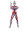 バンダイ　ウルトラアクションフィギュア ウルトラマンエース ｳﾙﾄﾗAFｳﾙﾄﾗﾏﾝｴｰｽ