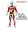 バンダイ　ウルトラヒーローエントリーセット ウルトラマンジード ｳﾙﾄﾗHEｳﾙﾄﾗﾏﾝｼﾞｰﾄﾞ