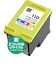 エコリカ　｢互換｣｢HP･CB304AA対応｣ リサイクルインクカートリッジ (カラー) ECIHP110CV