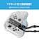 アンサー　Switchジョイコン用 クリアケース ANS-SW165CL<br>★こちらの商品は人気商品のため、色違い・仕様違い等含め「一家族１台限り」でのご協力をお願いしております。
