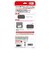 アンサー　Switch2用 セミハードケース スリム (ブラック) ANS-SW172BK<br>★こちらの商品は人気商品のため、色違い・仕様違い等含め「一家族１台限り」でのご協力をお願いしております。