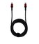 アンサー　Switch2用 USB Type-C ストロングケーブル 2m(ブラック/レッド) ANS-SW175BR<br>★こちらの商品は人気商品のため、色違い・仕様違い等含め「一家族１台限り」でのご協力をお願いしております。