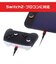 アンサー　Switch2用 USB Type-C ストロングケーブル 2m(ブラック/レッド) ANS-SW175BR<br>★こちらの商品は人気商品のため、色違い・仕様違い等含め「一家族１台限り」でのご協力をお願いしております。