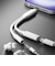 PGA　USB-C充電ポート付 3.5mm to USB-C イヤホン変換アダプタ Premium Style ホワイト PG35CCHG02WH