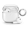 PGA　AirPods 第4世代用 ソフトケース Premium Style クリア PGAP4TP1CL