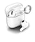 PGA　AirPods 第4世代用 ソフトケース Premium Style クリア PGAP4TP1CL