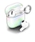 PGA　AirPods 第4世代用 ソフトケース Premium Style オーロラ PG-AP4TP2AR