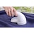 ORIGINALBASIC　乾電池式毛玉取り器 ホワイト OB-KT100-W