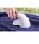 ORIGINALBASIC　乾電池式毛玉取り器 ホワイト OB-KT100-W