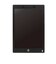 ITPROTECH　電子メモパッド 12インチ ［筆跡カラー：虹色］ ブラック IPT12PADBKTI